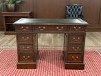 Klassiek Engels bureau #544, Huis en Inrichting, Bureaus, Ophalen of Verzenden, Zo goed als nieuw, Bureau