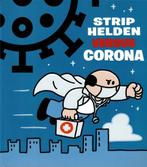 Striphelden versus Corona - SC - NS, Eén stripboek, Nieuw, Ophalen of Verzenden, Div auteurs