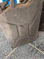Jerrycans vanaf 1943, Ophalen