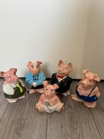 Vintage Wade family spaarpotten, Verzamelen, Spaarpotten, Ophalen of Verzenden, Zo goed als nieuw, Steen, Aardewerk of Keramiek