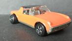Porsche 914 VW 1:43 Politoys Italy e17  Pol, Hobby en Vrije tijd, Modelauto's | 1:43, Verzenden, Zo goed als nieuw