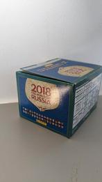 Panini WK 2018 box - 104 sealed pakjes - roze editie, Ophalen of Verzenden, Zo goed als nieuw