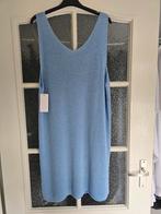 Nieuwe lange glitter top 42 44 46 lichtblauw, Kleding | Dames, Tops, Blauw, Maat 46/48 (XL) of groter, Nieuw, Ophalen of Verzenden