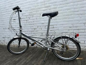 Te koop: Dahon vouwfiets(en), licht en praktisch beschikbaar voor biedingen