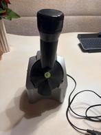 Yonanas ijsmachine - Maak gezond ijs van bevroren fruit!, Ophalen of Verzenden, Gebruikt, Elektrisch
