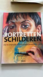 Portretten schilderen, Boeken, Ophalen of Verzenden, Zo goed als nieuw