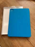 Apple smart folio (licht blauw), Ophalen of Verzenden, Zo goed als nieuw, 11 inch