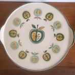 VB taartschaal, Ophalen of Verzenden, Porselein, Overige stijlen, Bord(en)