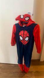 Spider-Man onesie, Kinderen en Baby's, Carnavalskleding en Verkleedspullen, Verzenden, Gebruikt, 122 t/m 128, Jongen of Meisje