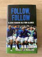 Follow, Follow Classic Rangers Old Firm Clashes, Boeken, Ian Duff, Ophalen of Verzenden, Zo goed als nieuw, Balsport