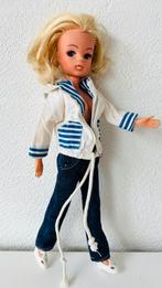 Vintage Barbie FLEUR Marinelook Outfit 1272 OTTO SIMON, Ophalen of Verzenden, Kleertjes, Zo goed als nieuw