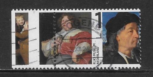 2013, Rijksmuseum, Jongen/man met hoed [3046] (K2306), Postzegels en Munten, Postzegels | Nederland, Ophalen of Verzenden