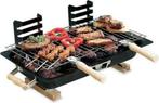 barbecue hibachi, Tuin en Terras, Houtskoolbarbecues, Nieuw, Ophalen of Verzenden