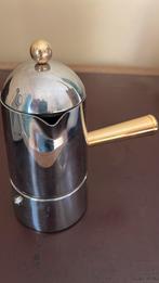 Carmencita Lavazza moka pot NIEUW, Witgoed en Apparatuur, Koffiezetapparaten, Overige modellen, Nieuw, Gemalen koffie, Ophalen of Verzenden