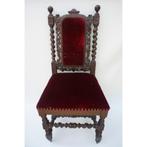 # Antiek franse stoel in renaissance stijl, Antiek en Kunst, Antiek | Meubels | Stoelen en Banken, Ophalen