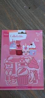 Marianne Design Collectables, Hobby en Vrije tijd, Kaarten | Zelf maken, Ophalen of Verzenden, Zo goed als nieuw, Overige thema's
