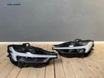 Volvo XC60 2 facelift MID LED koplamp koplampen links rechts, Ophalen, Gebruikt, Volvo