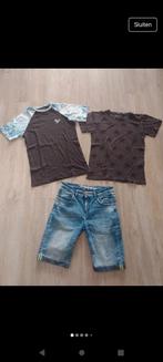 Setje heren kleding XS / S, Ophalen of Verzenden, Zo goed als nieuw, Maat 46 (S) of kleiner