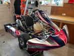 Nette Kosmic kart met TM Cross, Sport en Fitness, Karting, Ophalen of Verzenden, Zo goed als nieuw, Kart