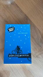 Jan Terlouw - Oorlogswinter, Ophalen of Verzenden, Zo goed als nieuw, Jan Terlouw