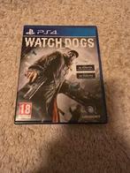 Watch Dogs PS4, Avontuur en Actie, Online, Gebruikt, Vanaf 18 jaar