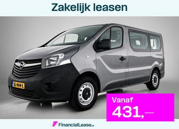 Opel Vivaro Combi 1.6 CDTI L1H1 ecoFLEX Innovation | Airco | beschikbaar voor biedingen