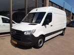 Mercedes-Benz Sprinter 143Pk L2H2 Airco Cruisecontrol Achter, Auto's, Stof, Gebruikt, 2000 kg, Wit