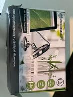 Bresser digitale microscoop, Tuin en Terras, Buitenverlichting, Ophalen of Verzenden, Zo goed als nieuw, Netvoeding, Minder dan 50 watt
