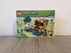 LEGO Minecraft - Het Bijenhuisje - 21241, Ophalen of Verzenden, Nieuw, Complete set, Lego
