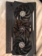Nvidia Gigabyte Aorus RTX 3070 TI Master 8GB, Computers en Software, Gebruikt, PCI-Express 4, Ophalen of Verzenden, Nvidia
