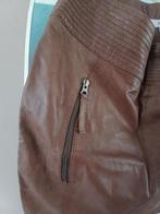 Leren rokje Anna van Toor maat 40, Kleding | Dames, Rokken, Maat 38/40 (M), Ophalen of Verzenden, Gedragen, Boven de knie