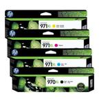 HP 970XL + 971XL Inktcartridges - Nieuw in doos, Ophalen of Verzenden, Nieuw, Cartridge