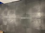 30 mm barbell, Ophalen, Gebruikt, Benen, Halterstangen