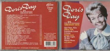 Doris Day ‎– 25 Greatest Hits beschikbaar voor biedingen