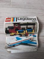 687 LEGOLAND Caravelle Aeroplane, Ophalen of Verzenden, Zo goed als nieuw, Complete set, Lego