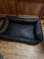 Enorme hondenmand 120 x 75, Dieren en Toebehoren, Hondenmanden, Ophalen, Gebruikt, Leer