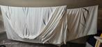 Gordijnen met print, Ophalen, Gebruikt, 200 cm of meer