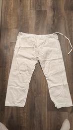 Judo broek, Ophalen of Verzenden, Zo goed als nieuw