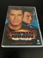 Broken arrow, John Travolta, Christian Slater, Bob Gunton!, Vanaf 12 jaar, Ophalen of Verzenden, Gebruikt, Actiethriller
