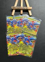 Mega Heracross EX 004/094 Pokemon Phantasmal Flames, Ophalen of Verzenden, Nieuw