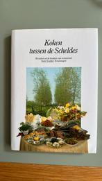 Koken tussen de Scheldes;, Ophalen of Verzenden, Zo goed als nieuw