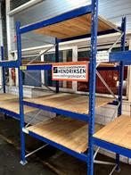 Grootvakstelling / stelling /  magazijnstelling 715x110x277, Doe-het-zelf en Verbouw, Metalen, Gebruikt, Armes, Ophalen of Verzenden
