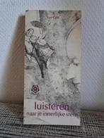 LUISTEREN NAAR JE INNERLIJKE STEM - Lee Coit (Ankertje 135), Ophalen of Verzenden, Zo goed als nieuw, Spiritualiteit algemeen