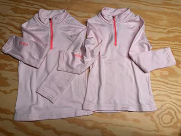 2x Skipully, Wedze, maat 98-104 beschikbaar voor biedingen