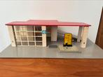 Shell speelgoed garage, Ophalen of Verzenden, Gebruikt, Handmatig, Overige merken