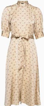 RALPH LAUREN SATIJNEN JURK, BEIGE, 36 (NEW €399) NIEUW💖💖💖, Kleding | Dames, Jurken, Beige, Nieuw, Ophalen of Verzenden, Ralph Lauren