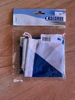 Frieslandse vlag 30x45cm, Ophalen of Verzenden, Zo goed als nieuw