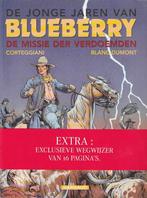 De jonge jaren van Blueberry De missie der verdoemden, Eén stripboek, Ophalen of Verzenden, Zo goed als nieuw
