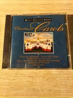 King's college choir - Christmas carols (1), Ophalen of Verzenden