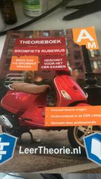 Theorie boek bromfiets, Boeken, Studieboeken en Cursussen, Ophalen of Verzenden